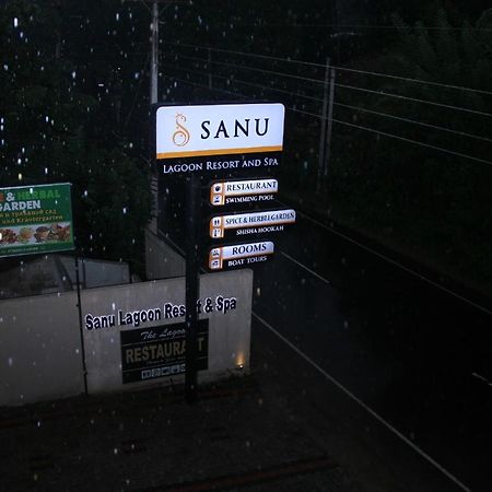 Sanu Lagoon Resort & Spa Tangalle Exterior photo