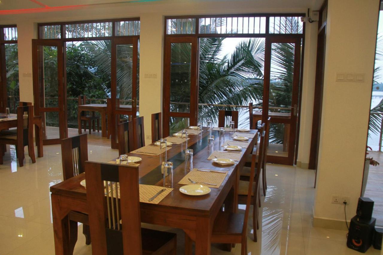 Sanu Lagoon Resort & Spa Tangalle Exterior photo