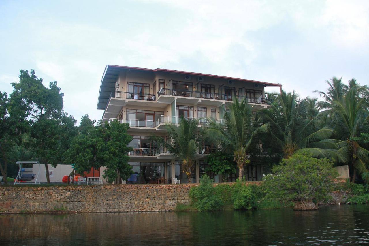 Sanu Lagoon Resort & Spa Tangalle Exterior photo