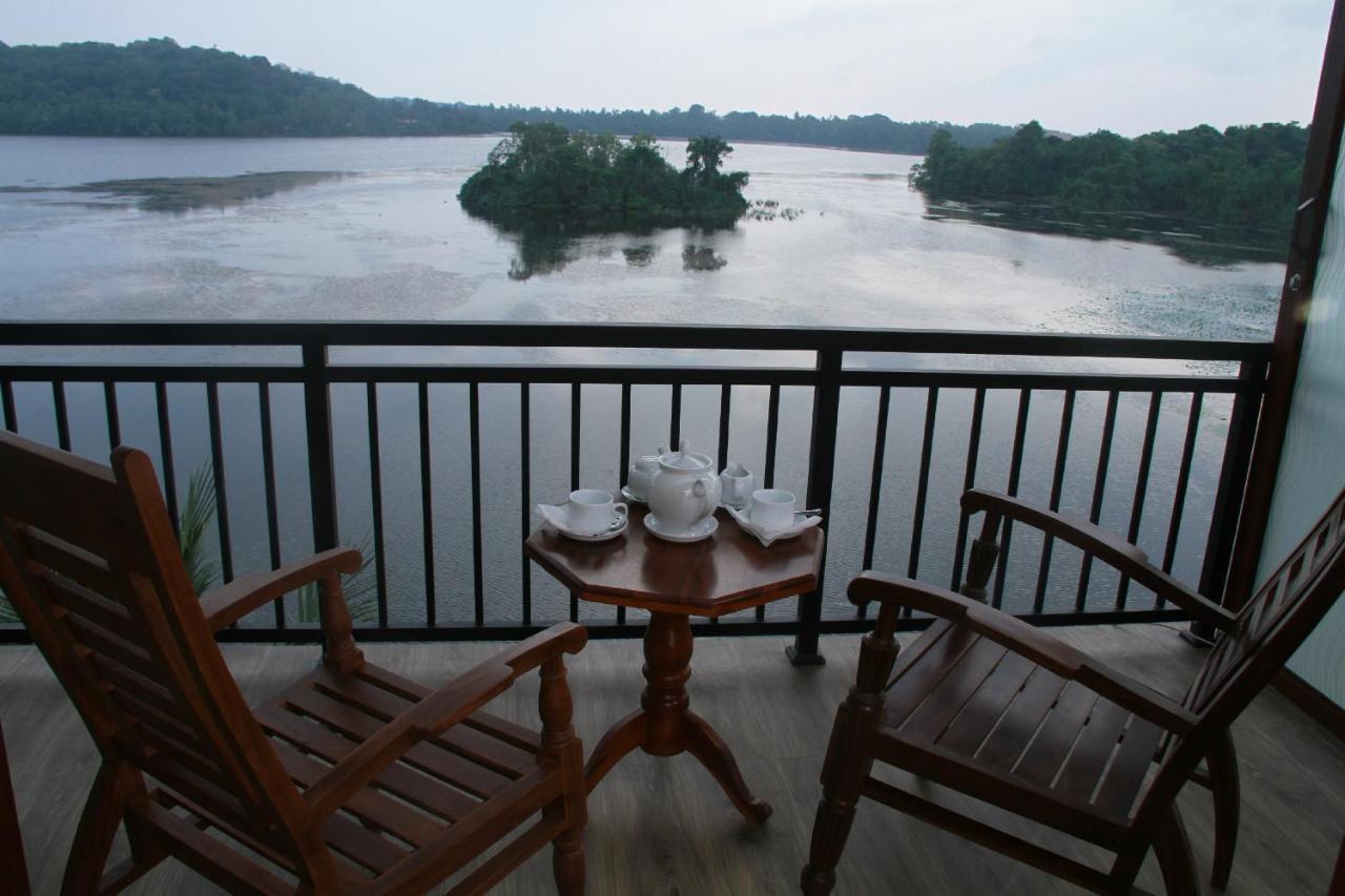 Sanu Lagoon Resort & Spa Tangalle Exterior photo