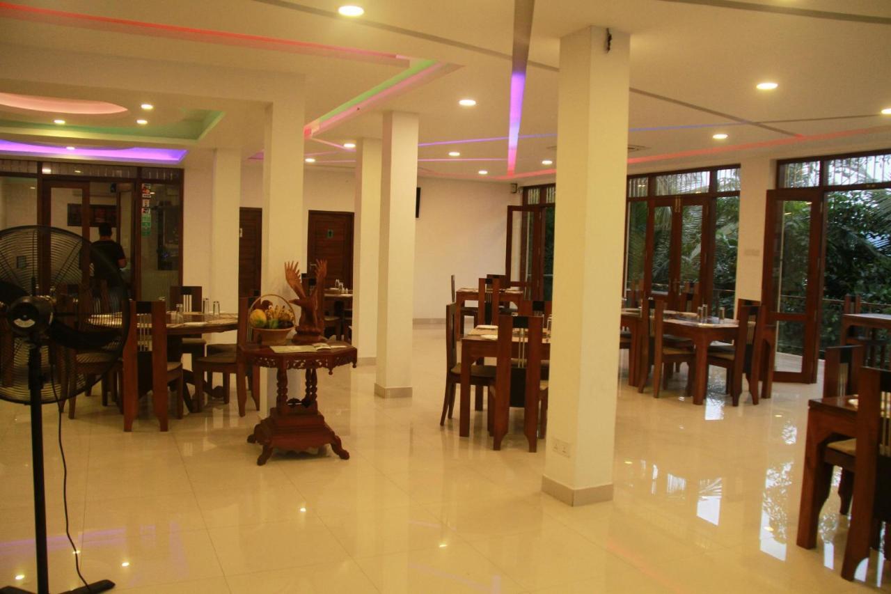 Sanu Lagoon Resort & Spa Tangalle Exterior photo
