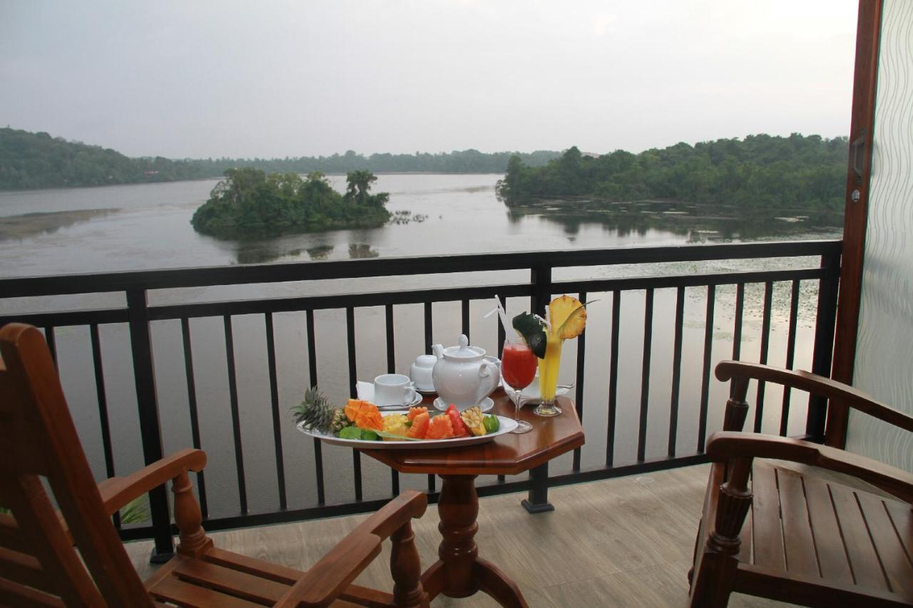 Sanu Lagoon Resort & Spa Tangalle Exterior photo