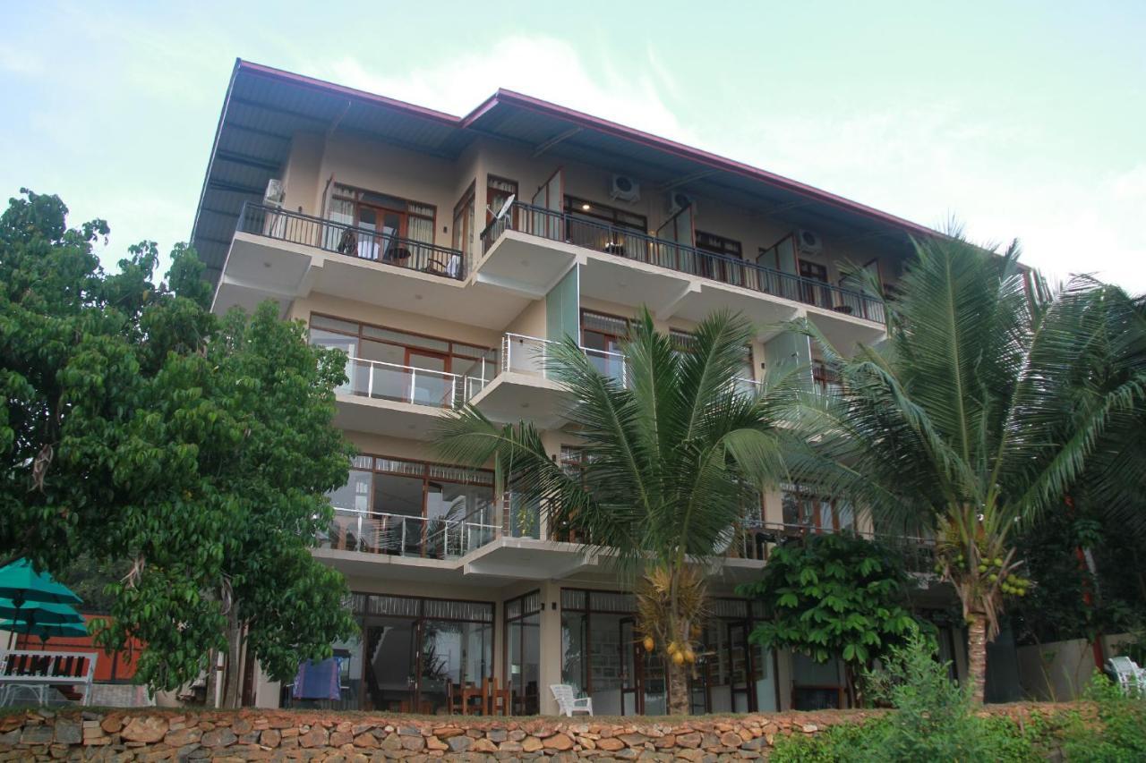 Sanu Lagoon Resort & Spa Tangalle Exterior photo