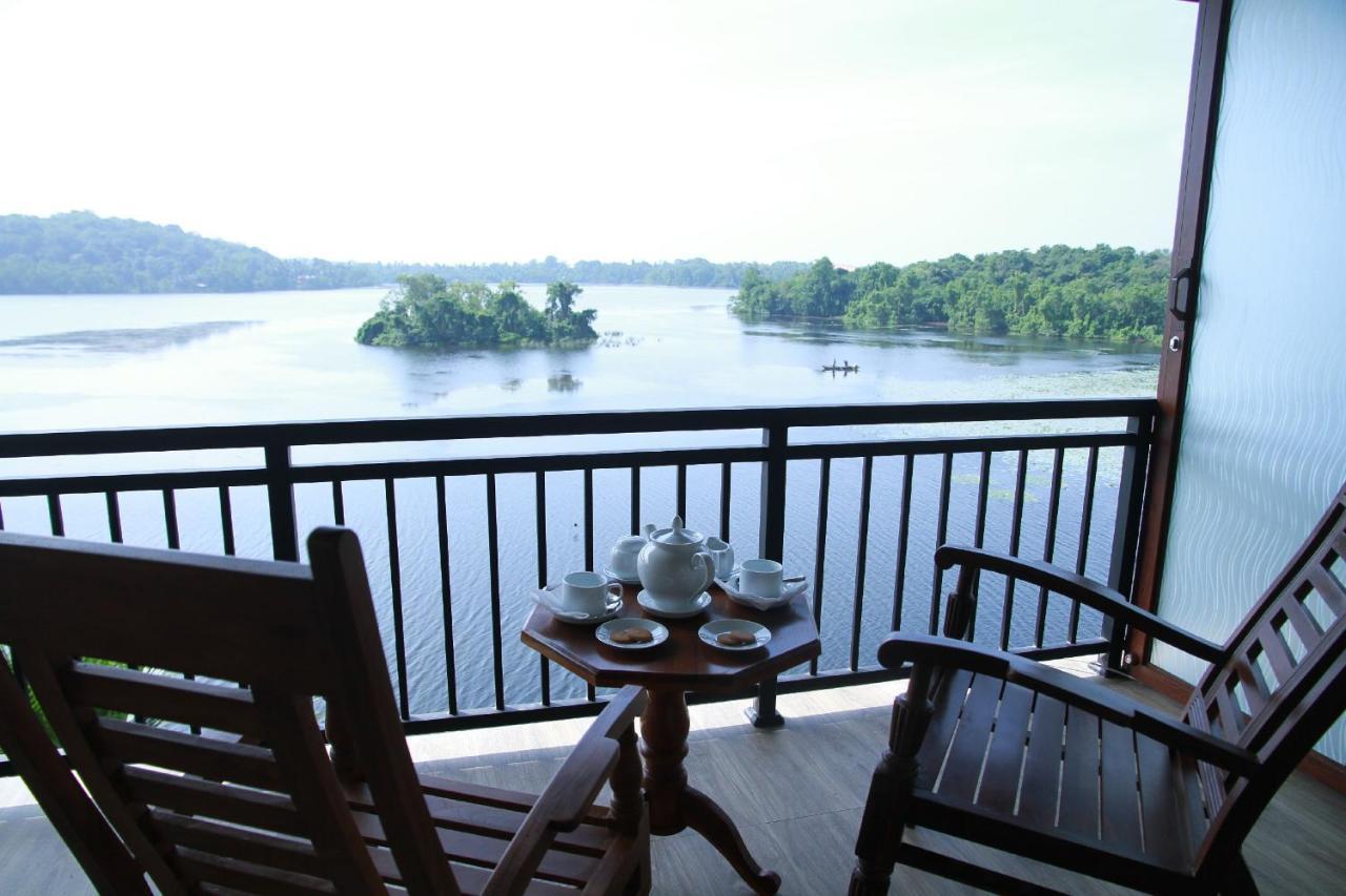 Sanu Lagoon Resort & Spa Tangalle Exterior photo