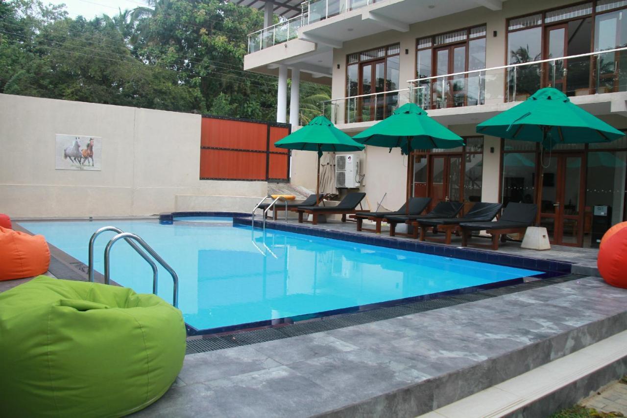 Sanu Lagoon Resort & Spa Tangalle Exterior photo