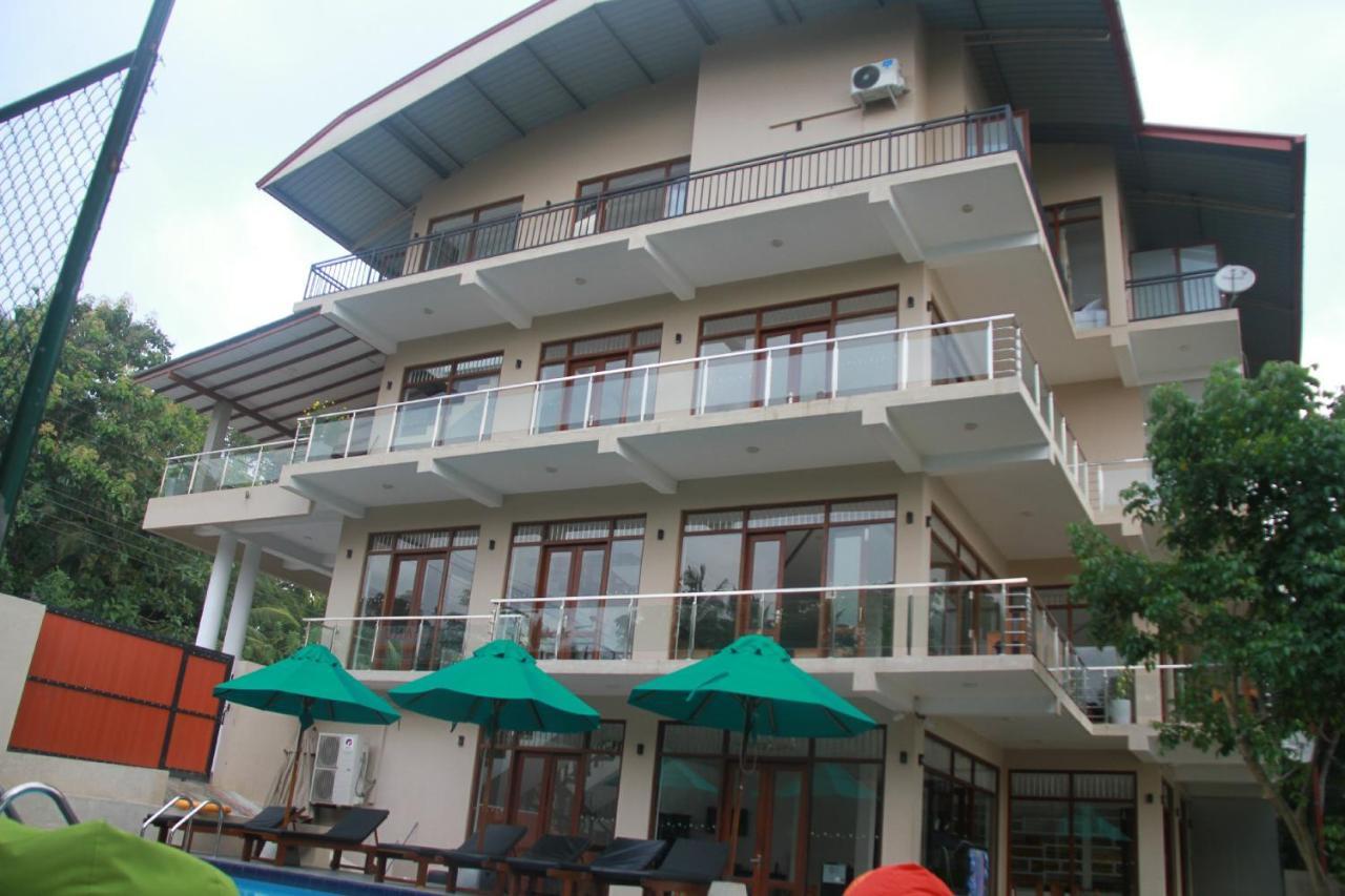 Sanu Lagoon Resort & Spa Tangalle Exterior photo