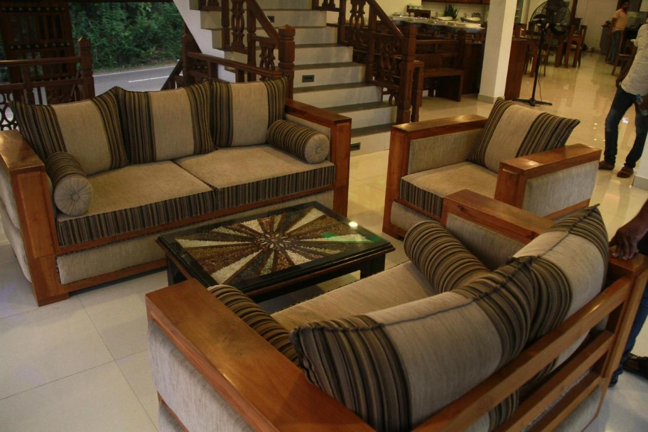 Sanu Lagoon Resort & Spa Tangalle Exterior photo