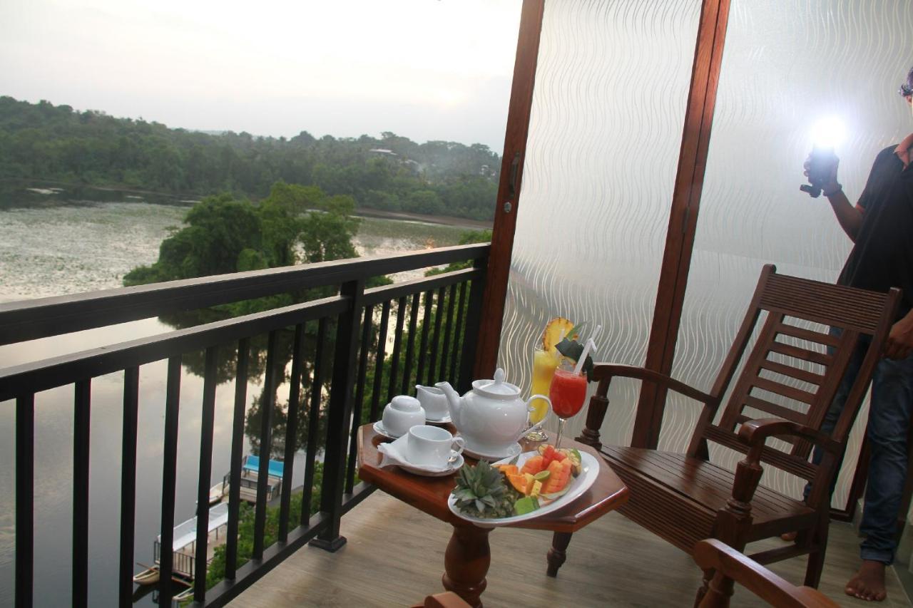 Sanu Lagoon Resort & Spa Tangalle Exterior photo