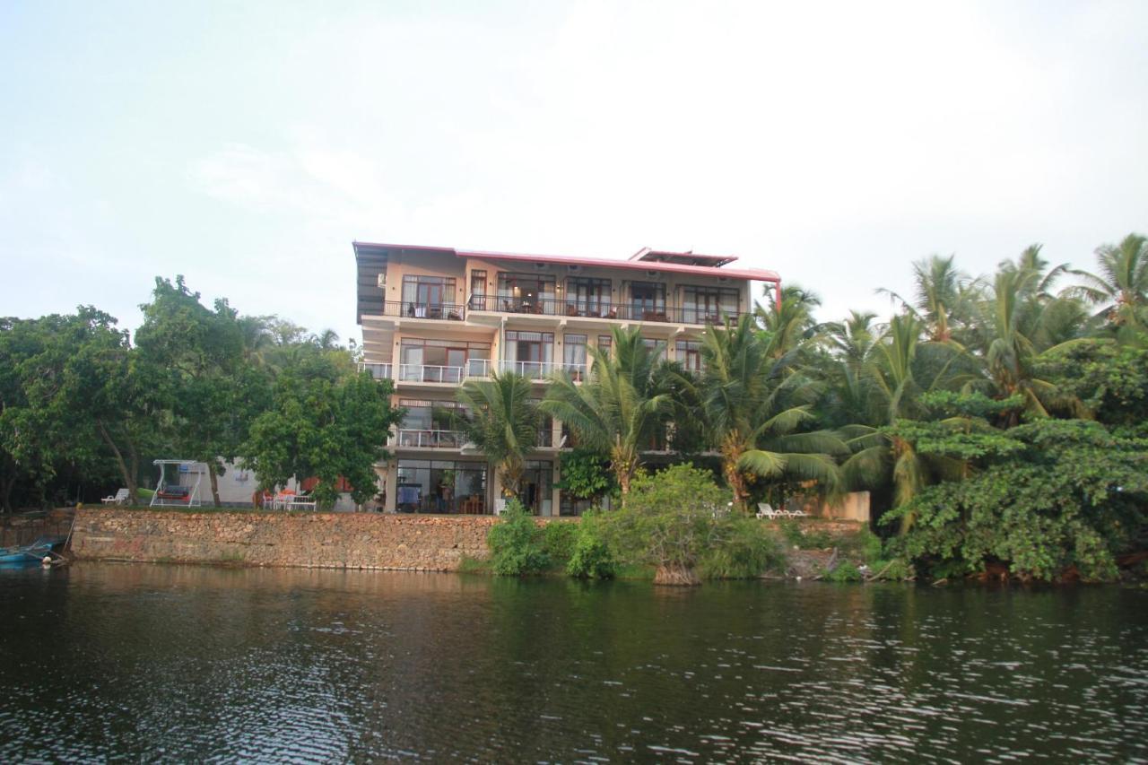 Sanu Lagoon Resort & Spa Tangalle Exterior photo